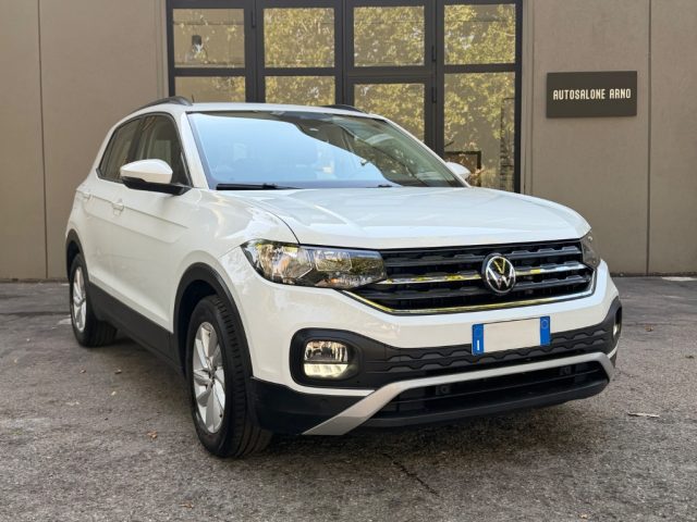 Volkswagen T-Cross 1.0 TSI Sport usato a BOLOGNA