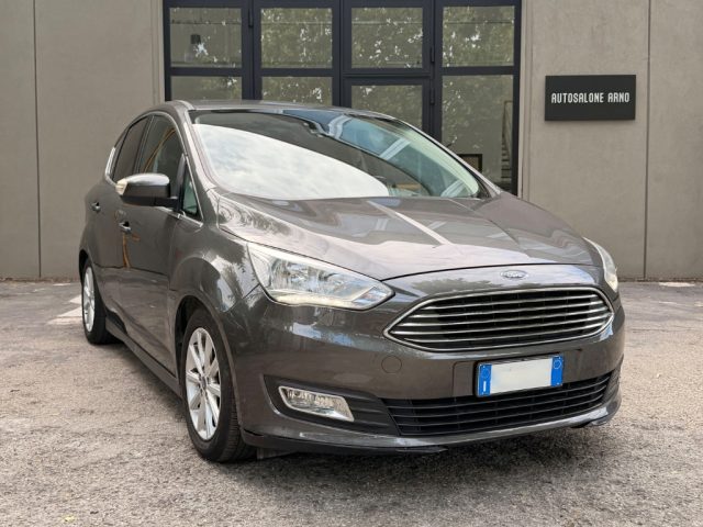 Ford C-Max 1.6 120CV GPL Titanium usato a BOLOGNA