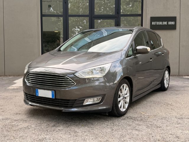 Ford C-Max 1.6 120CV GPL Titanium - foto 3 di 4