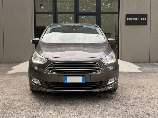 Ford C-Max 1.6 120CV GPL Titanium - foto 2 di 4