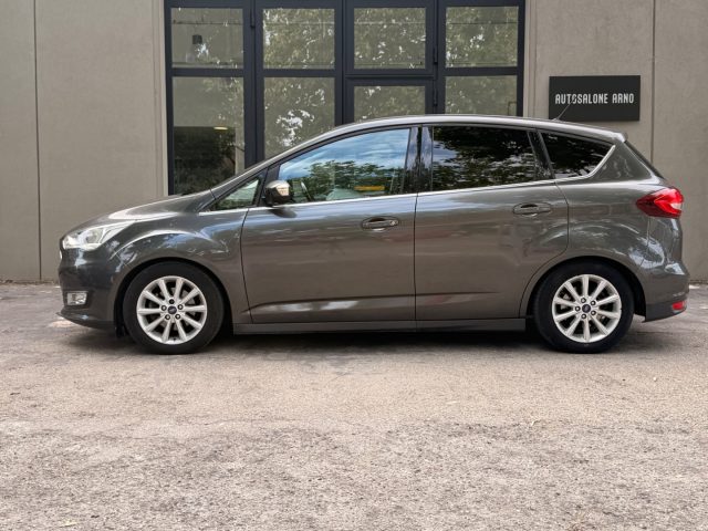 Ford C-Max 1.6 120CV GPL Titanium - foto 4 di 4