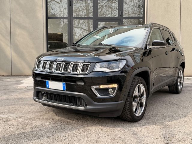 Jeep Compass 2.0 Multijet II aut. 4WD Limited - foto 3 di 4