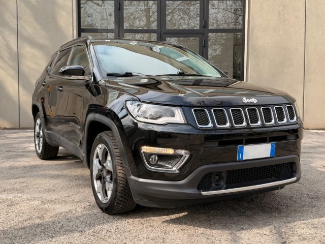 Jeep Compass 2.0 Multijet II aut. 4WD Limited usato a BOLOGNA