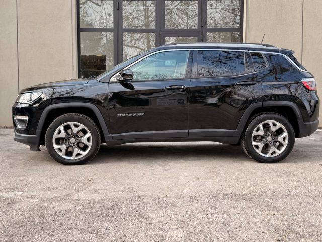 Jeep Compass 2.0 Multijet II aut. 4WD Limited - foto 4 di 4