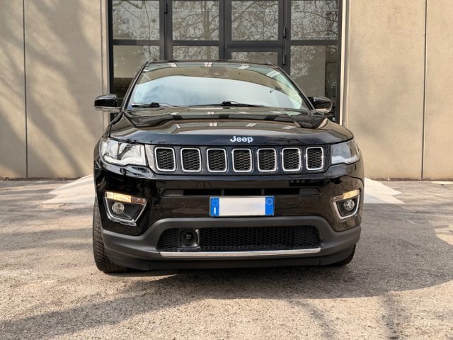 Jeep Compass 2.0 Multijet II aut. 4WD Limited - foto 2 di 4