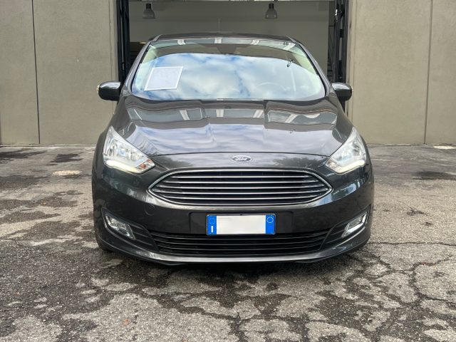 Ford C-Max 1.5 TDCi 120CV Powershift Start&Stop Titanium - foto 2 di 4