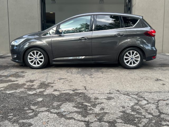 Ford C-Max 1.5 TDCi 120CV Powershift Start&Stop Titanium - foto 4 di 4