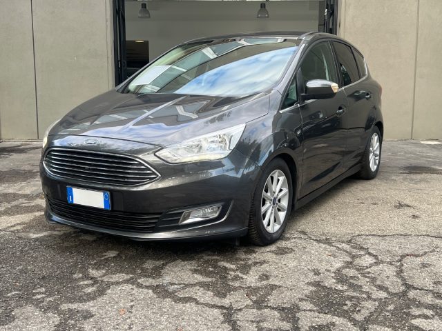 Ford C-Max 1.5 TDCi 120CV Powershift Start&Stop Titanium - foto 3 di 4