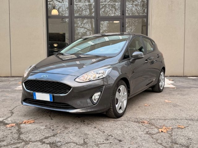 Ford Fiesta 1.1 5 porte Plus - foto 3 di 4