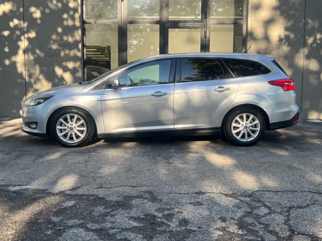 Ford Focus 1.5 TDCi 120 CV Start&Stop Powershift SW Titanium - foto 4 di 4