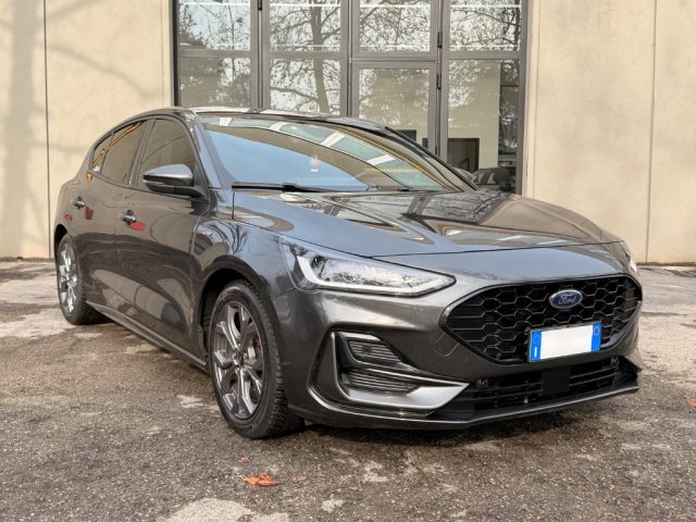 Ford Focus 1.0 EcoBoost Hybrid 125 CV 5p. ST-Line usato a BOLOGNA