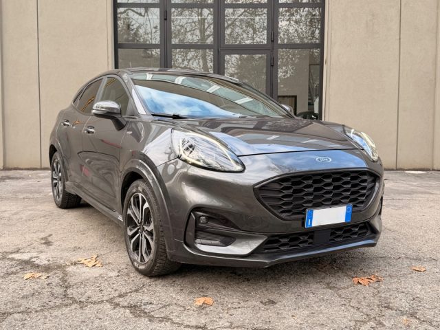 Ford Puma 1.0 EcoBoost Hybrid 125 CV S&S ST-Line Design usato a BOLOGNA