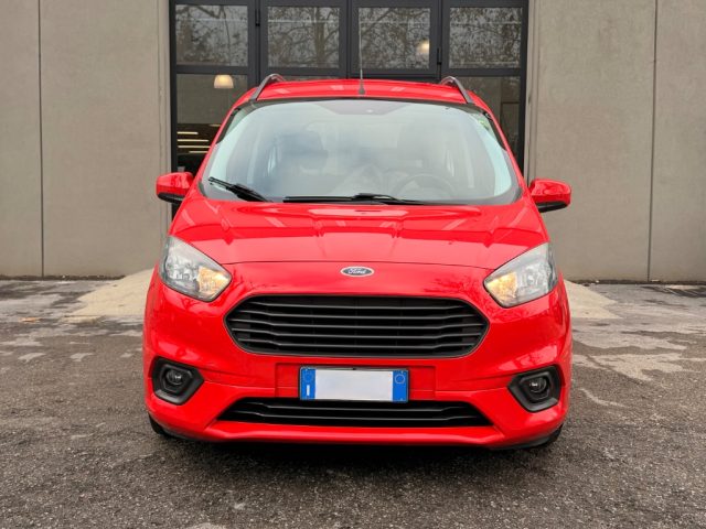 Ford Tourneo Courier 1.5 TDCI 75 CV Plus - foto 2 di 4