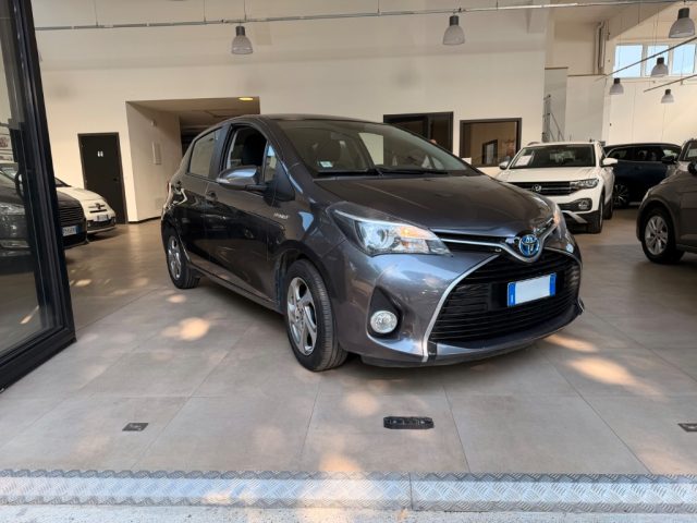 Toyota Yaris 1.5 130 Hybrid 5 porte Lounge usato a BOLOGNA
