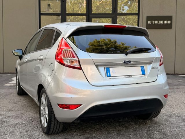 Ford Fiesta 1.0 80CV 5 porte Titanium - foto 4 di 4