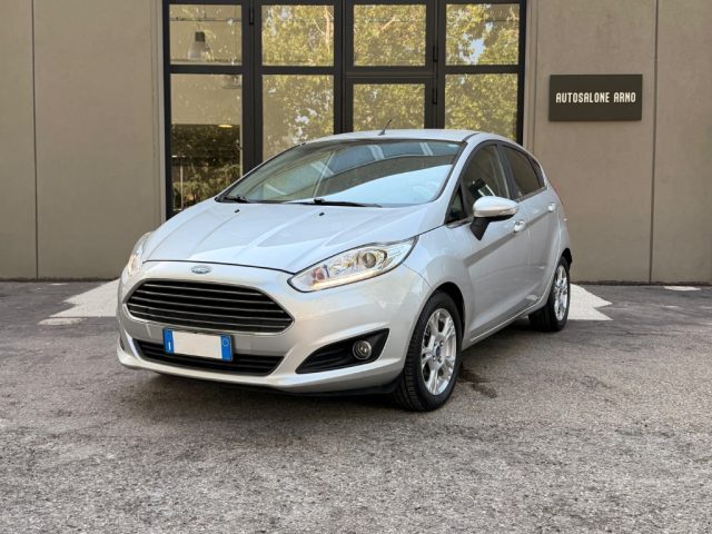 Ford Fiesta 1.0 80CV 5 porte Titanium - foto 3 di 4