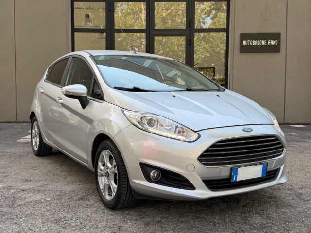 Ford Fiesta 1.0 80CV 5 porte Titanium usato a BOLOGNA