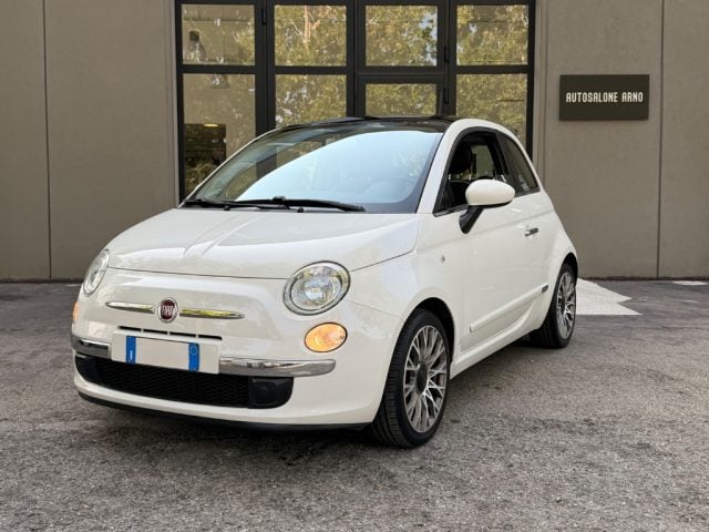 Fiat 500 1.2 Lounge - foto 3 di 4