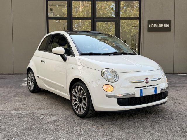 Fiat 500 1.2 Lounge usato a BOLOGNA