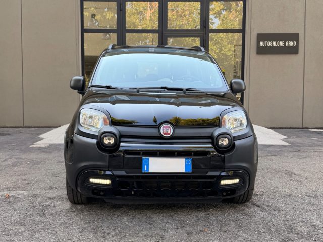 Fiat Panda Cross 1.0 FireFly S&S Hybrid - foto 2 di 4
