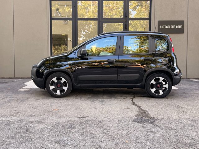 Fiat Panda Cross 1.0 FireFly S&S Hybrid - foto 4 di 4