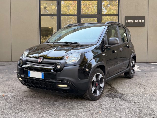 Fiat Panda Cross 1.0 FireFly S&S Hybrid - foto 3 di 4