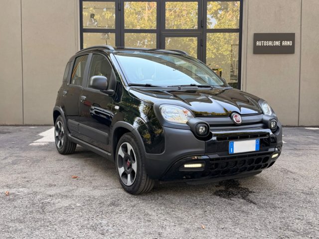 Fiat Panda Cross 1.0 FireFly S&S Hybrid usato a BOLOGNA