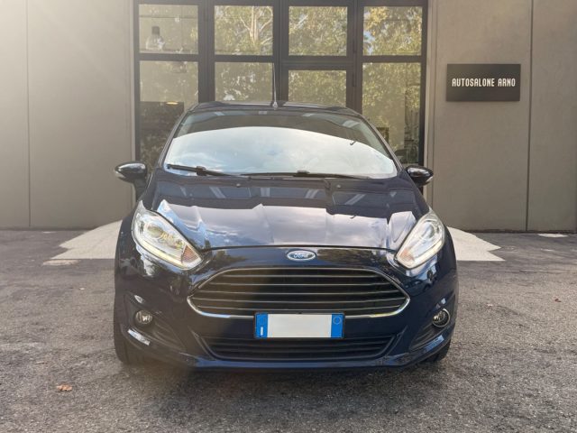Ford Fiesta 1.4 5p. Bz.- GPL Titanium - foto 3 di 4