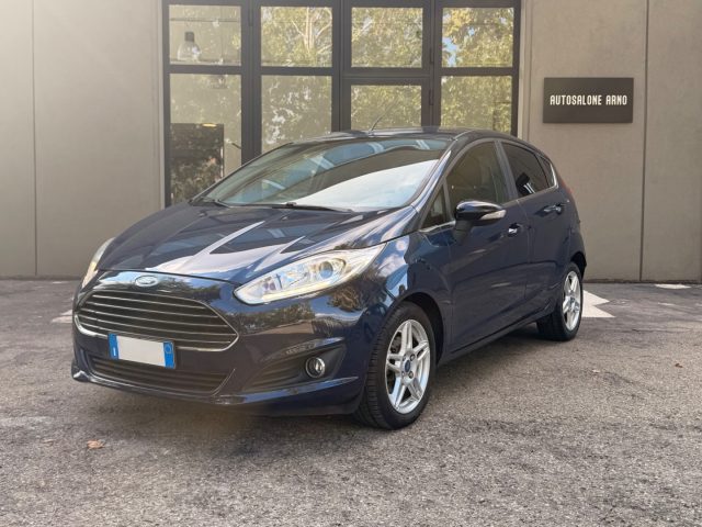 Ford Fiesta 1.4 5p. Bz.- GPL Titanium - foto 4 di 4