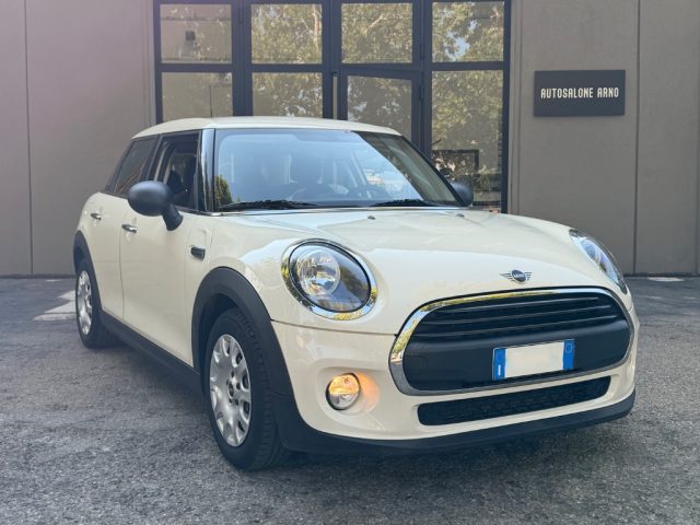 MINI One 1.5 One 75 CV 5 porte usato a BOLOGNA