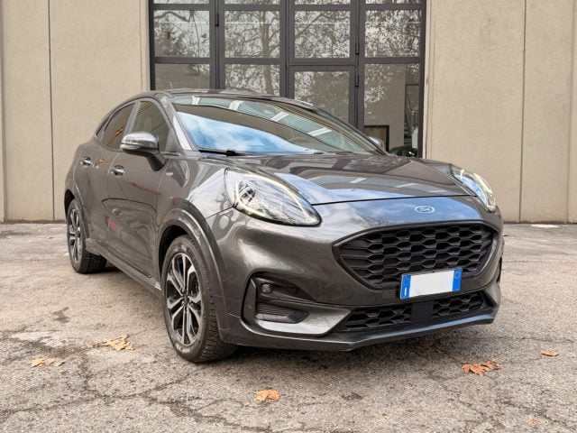 Ford Puma 1.0 EcoBoost Hybrid 125 CV S&S ST-Line Design usato a BOLOGNA