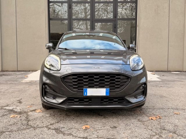 Ford Puma 1.0 EcoBoost Hybrid 125 CV S&S ST-Line Design - foto 2 di 4