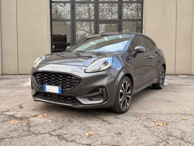 Ford Puma 1.0 EcoBoost Hybrid 125 CV S&S ST-Line Design - foto 3 di 4