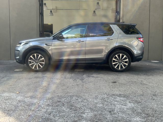 Land Rover Discovery Sport 2.0D I4-L.Flw 150 CV AWD Auto SE - foto 4 di 4