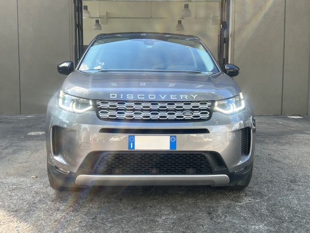 Land Rover Discovery Sport 2.0D I4-L.Flw 150 CV AWD Auto SE - foto 2 di 4
