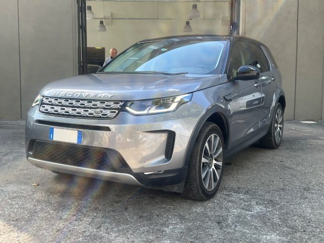 Land Rover Discovery Sport 2.0D I4-L.Flw 150 CV AWD Auto SE - foto 3 di 4
