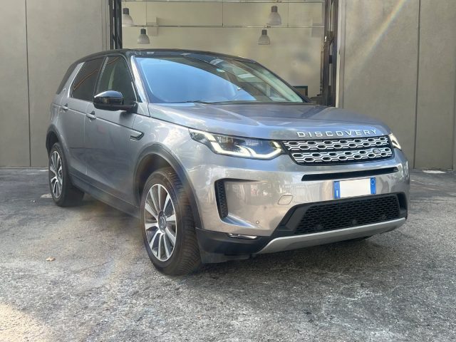 Land Rover Discovery Sport 2.0D I4-L.Flw 150 CV AWD Auto SE usato a BOLOGNA