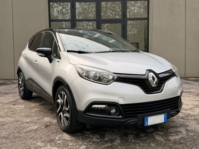 Renault Captur dCi 8V 90 CV Start&Stop Energy Hypnotic usato a BOLOGNA