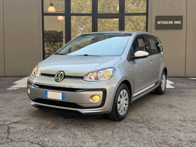 Volkswagen up! 1.0 5p. eco high up! BMT - foto 3 di 4