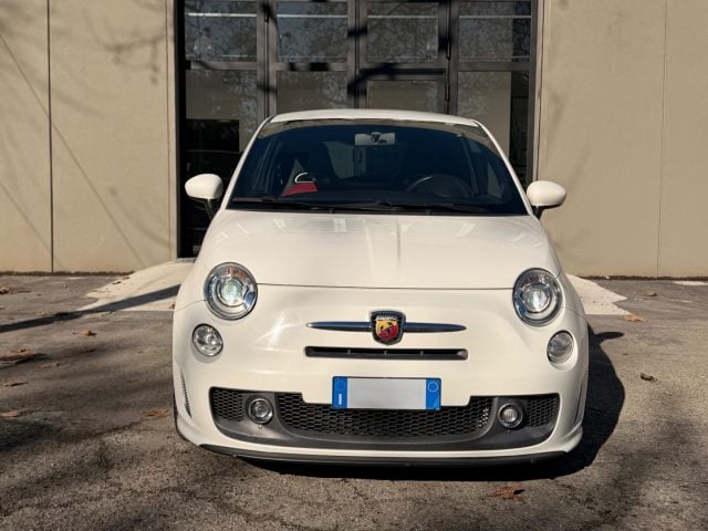 Abarth 595 1.4 Turbo T-Jet 160 CV Turismo - foto 2 di 4