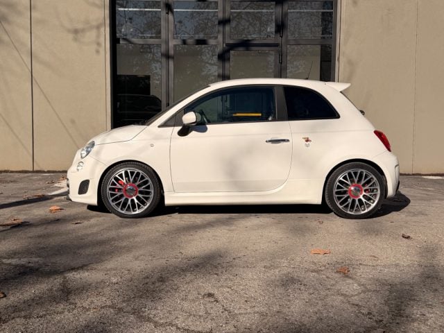 Abarth 595 1.4 Turbo T-Jet 160 CV Turismo - foto 4 di 4