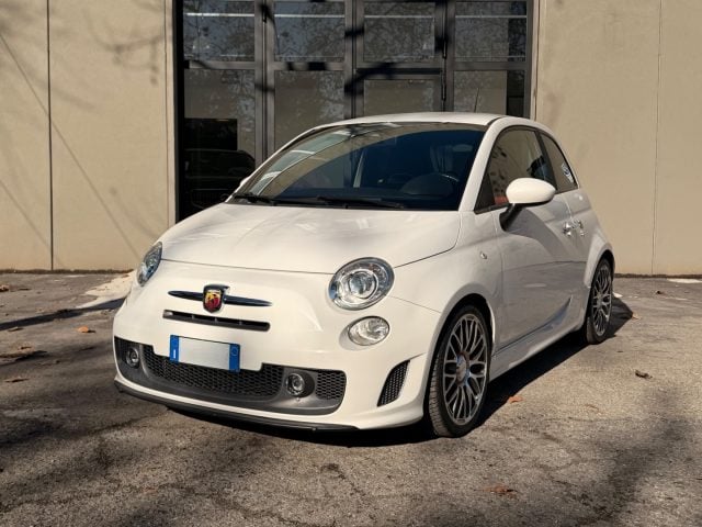 Abarth 595 1.4 Turbo T-Jet 160 CV Turismo - foto 3 di 4