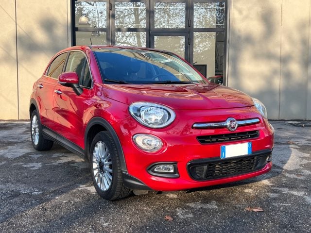 Fiat 500X 1.6 MultiJet 120 CV DCT Business CAMBIO AUTOMATICO usato a BOLOGNA