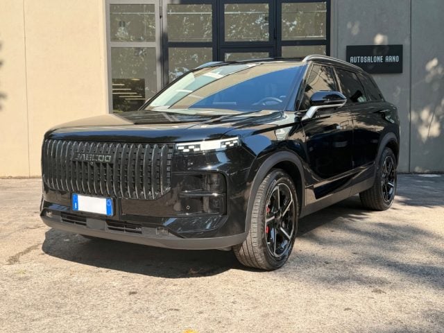 Jaecoo Jaecoo 7 1.6 TGDI 147 CV aut. 4WD Exclusive - foto 3 di 4