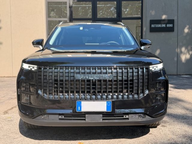 Jaecoo Jaecoo 7 1.6 TGDI 147 CV aut. 4WD Exclusive - foto 2 di 4