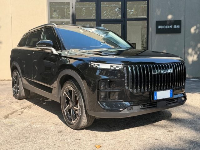 Jaecoo Jaecoo 7 1.6 TGDI 147 CV aut. 4WD Exclusive usato a BOLOGNA