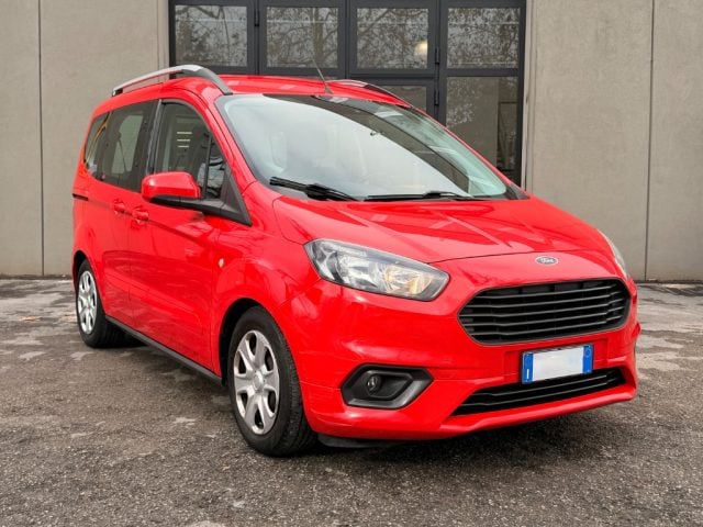 Ford Tourneo Courier 1.5 TDCI 75 CV Plus usato a BOLOGNA