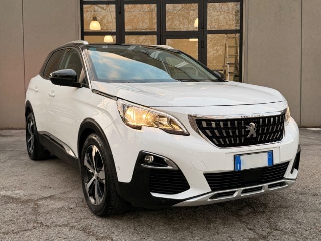 Peugeot 3008 BlueHDi 120 S&S EAT6 Allure usato a BOLOGNA