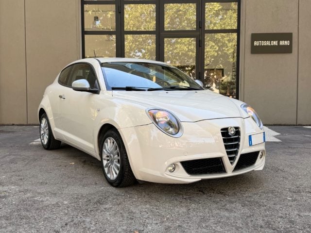 Alfa Romeo MiTo 1.4 70 CV 8V Impression usato a BOLOGNA