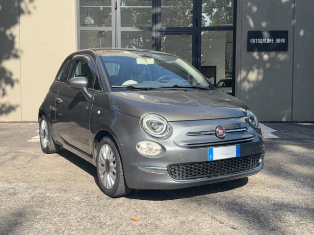 Fiat 500 1.2 Lounge usato a BOLOGNA
